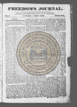 Freedom's Journal 1828-12-20 by Jno. B. Russwurm