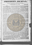 Freedom's Journal 1829-02-07 by Jno. B. Russwurm