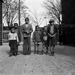 Neighborhood Children, Washington, D.C., 1942 by Gordon Parks