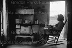 Oprah Winfrey on the Set of The Color Purple, Anson County, North Carolina, 1985 by Gordon Parks