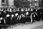 Ladies Shown After Graduation - 2 by Harold Hargis