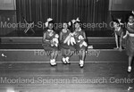 Three of the Delta Sigma Theta Poodles take a picture by Hargis Harold