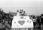 Kappa Alpha Psi float during the homecoming parade - 3 by Harold Hargis