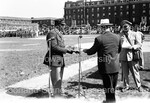 Howard University ROTC Day and Commissioning Ceremony at Greene Stadium - 6 by Harold Hargis