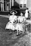 Women Photographed at Howard University Harriet Tubman Quadrangle Event - 7 by Harold Hargis