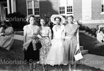 Women Photographed at Howard University Harriet Tubman Quadrangle Event - 12 by Harold Hargis
