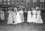Women Photographed at Howard University Harriet Tubman Quadrangle Event - 23 by Harold Hargis