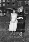 Women Photographed at Howard University Harriet Tubman Quadrangle Event - 33 by Harold Hargis