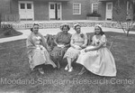 Women Photographed at Howard University Harriet Tubman Quadrangle Event - 38 by Harold Hargis