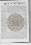 Human Rights 1836-05-01