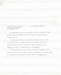 Heard, Squire W. -1945 (press release)