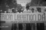 01. African Liberation Day Demonstration, 1974