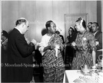 Kwame Nkruma, Howard visit 1958