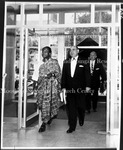 Kwame Nkruma, Howard visit 1958