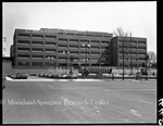 Howard University Hospital, April 1975