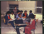 Debating Team - Howard Univ. 1974-75