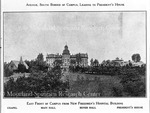 Howard Univ. East Front of Campus from Freedmen's Hospital, 1914-15