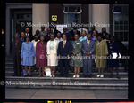 Howard University Class of 1926, class reunion May 1976, c/o Dr. Moses Young,