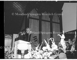 Mordecai Wyatt Johnson, Funeral, September 14, 1976