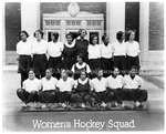 Howard University, Women's Hockey Squad, ca. 1930