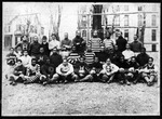 Howard University, Varsity Football Squad 1910.