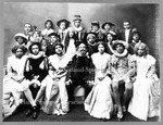 Howard Players, Merry Wives of Windsor, 1911.