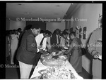 Howard University Academic Affairs Reception for New Faculty, 1979