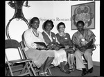 Howard University Academic Affairs Reception for New Faculty, 1979