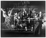 Howard Players acting, c.1940-1950