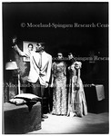 Howard Players acting in "The Glass Menagerie", c.1945
