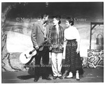 Howard Players acting in "Finians Rainbow" c. 1940-1950