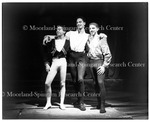 Howard Players acting in "Hamlet" c. 1940-1950