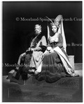 Howard Players acting in "King Richard III" c. 1940