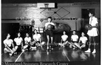 Howard University Women's Basketball Team, 1952