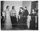 Marian Anderson Reception, 1939