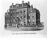 Old Medical Building , 1870