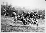 Varsity Football Team, 1964
