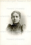 Unidentified Woman in an Embroidered Dress - edited