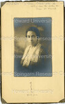 Dean of Women, Howard University by Scurlock