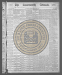 The Leavenworth Advocate 1890-03-15 by W.B. Townsend