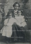 Dr. Tate with mother and brothers, 1909