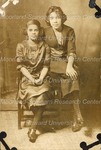 Dr. Tate with Unidentified Girl, ca. 1925