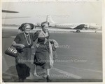 Travel Candid Shots, ca. 1930-1950