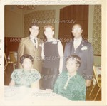 Dr. Tate, Older, with Identified Persons, ca. 1960-1980