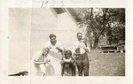 Tate Family, ca. 1910-1930