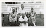 Tate Family, ca. 1940-1980
