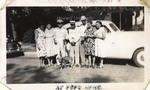 Tate Family, ca. 1940-1980