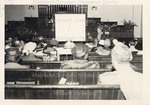 Lecturing in Detroit, Fullbright Years, 1951