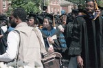 Howard University Commencement, 1986