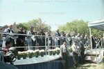 Howard University Commencement, 1986